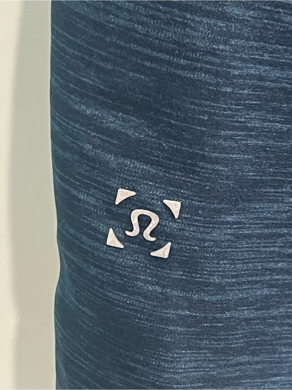Men's Heathered Navy Lululemon Shorts